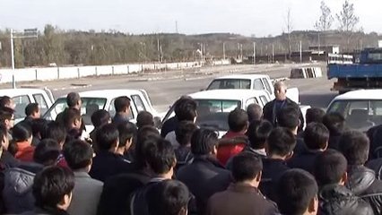 垣曲县机动车驾驶员培训学校:建规范驾校 教一流学员